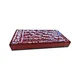 air permeable running track